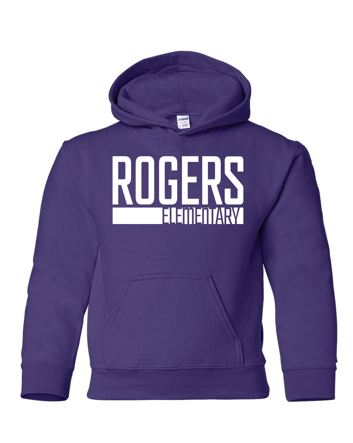 Youth Pullover Hoodie