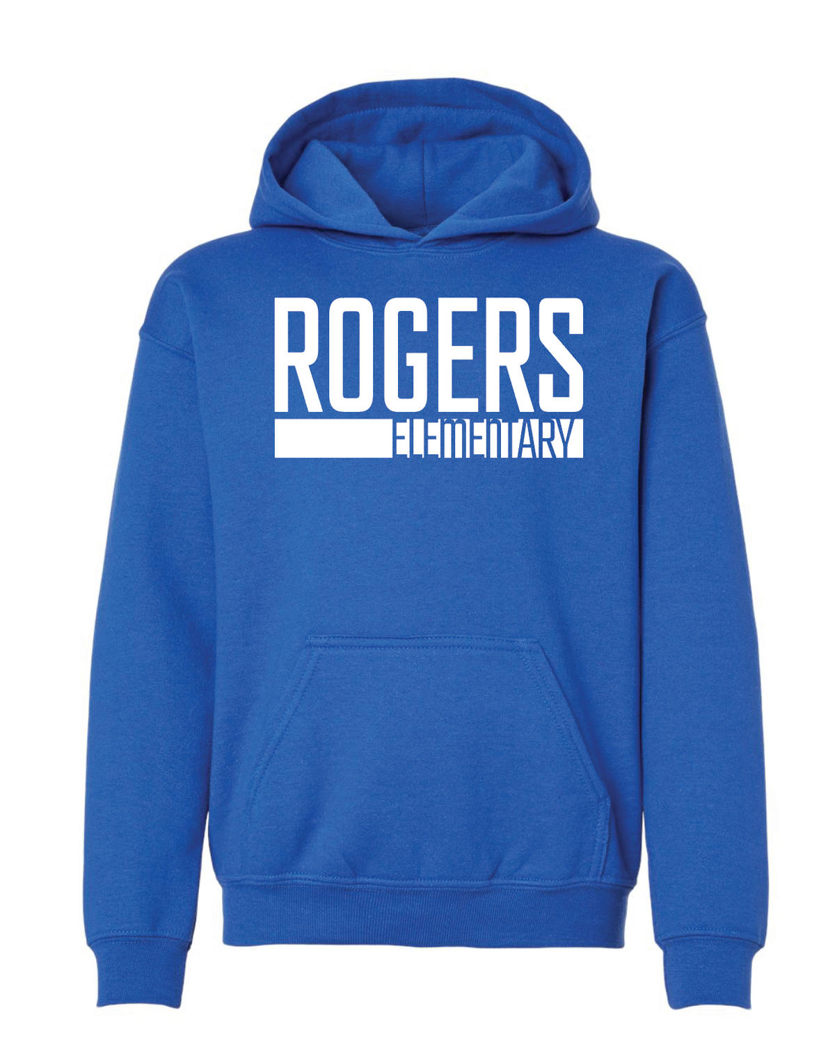 Youth Pullover Hoodie