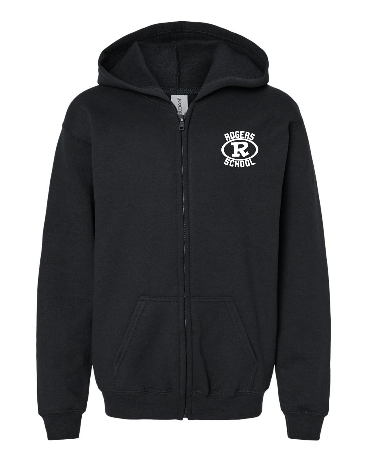 Youth Zip Hoodie