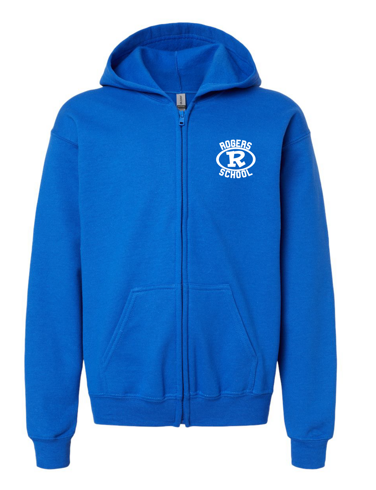 Youth Zip Hoodie