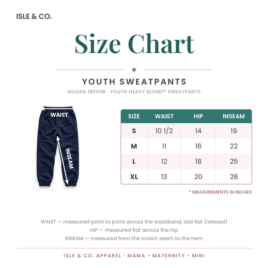 Youth Sweatpants