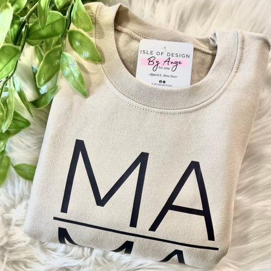 Classic MAMA Crewneck